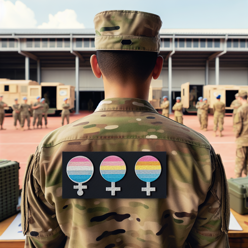 Can You Be Non-Binary in the Military?